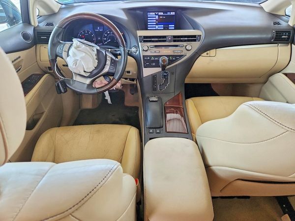 2014 LEXUS RX 350