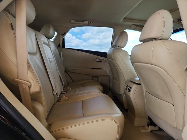2014 LEXUS RX 350