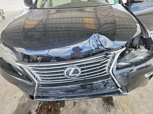 2014 LEXUS RX 350