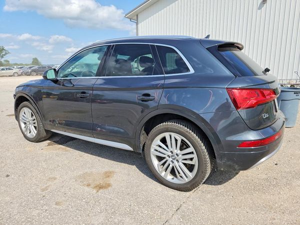 2018 AUDI Q5 quattro Premium Plus