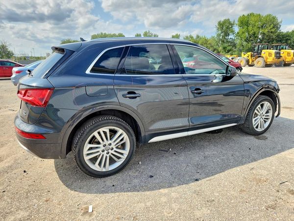 2018 AUDI Q5 quattro Premium Plus