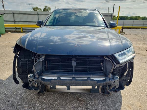 2018 AUDI Q5 quattro Premium Plus