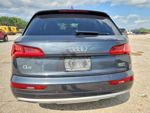 2018 AUDI Q5 quattro Premium Plus