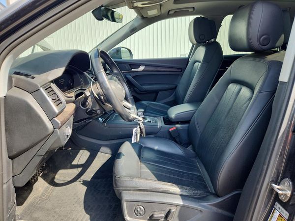 2018 AUDI Q5 quattro Premium Plus
