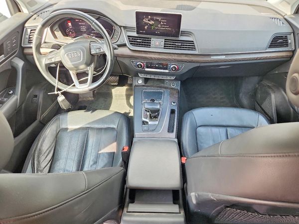 2018 AUDI Q5 quattro Premium Plus