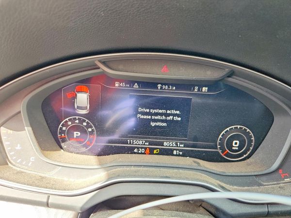 2018 AUDI Q5 quattro Premium Plus