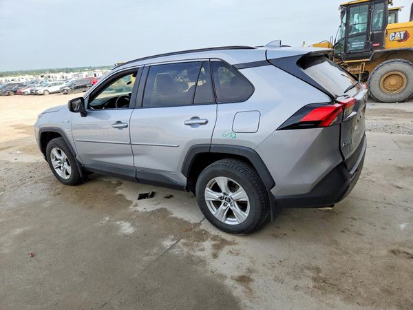 2020 TOYOTA RAV4 LE HV