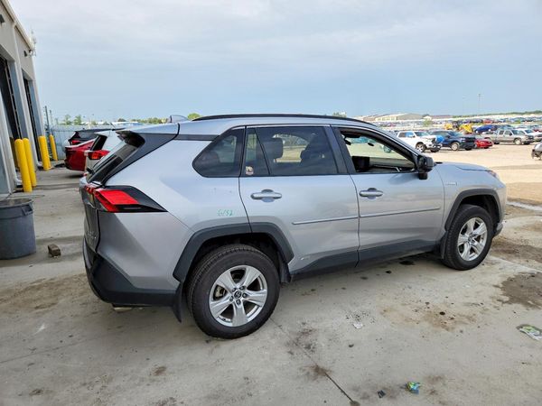 2020 TOYOTA RAV4 LE HV