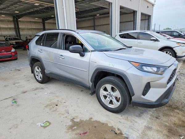 2020 TOYOTA RAV4 LE HV