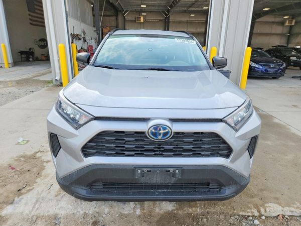 2020 TOYOTA RAV4 LE HV