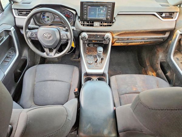 2020 TOYOTA RAV4 LE HV