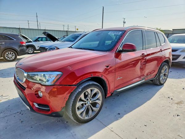 2017 BMW X3 xDrive28i