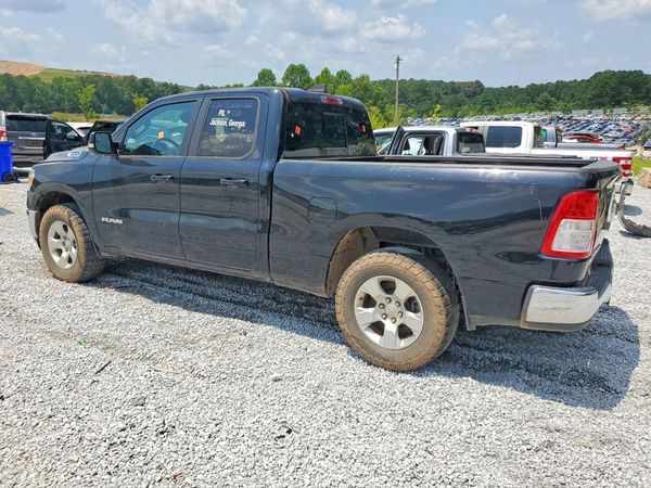 2022 RAM 1500 Big Horn, Lone Star — DSRA