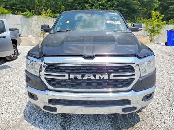 2022 RAM 1500 Big Horn, Lone Star — DIRF