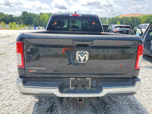2022 RAM 1500 Big Horn, Lone Star — DIRR