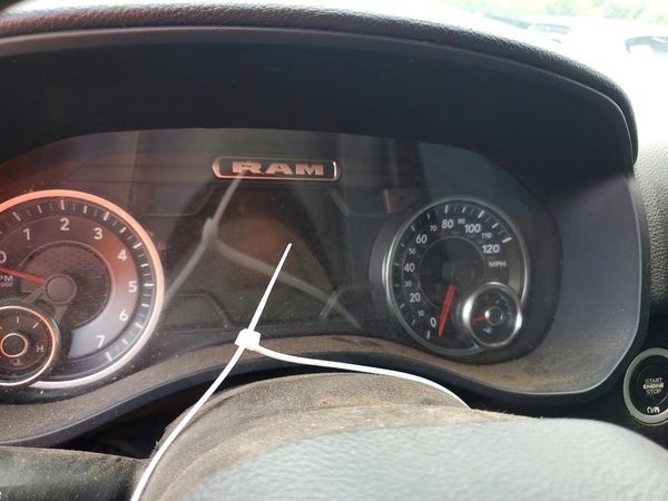 2022 RAM 1500 Big Horn, Lone Star — ODOM
