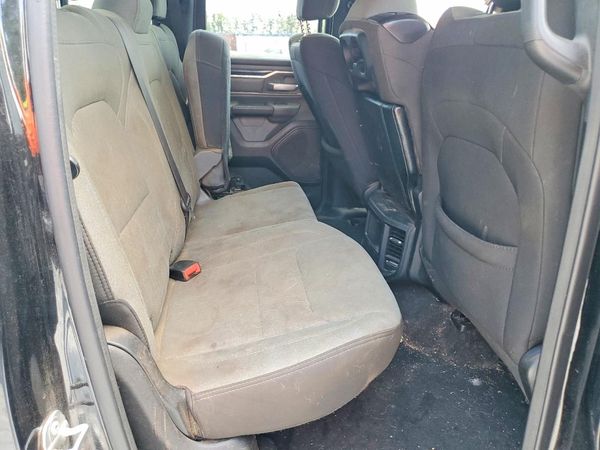 2022 RAM 1500 Big Horn, Lone Star — PSRS