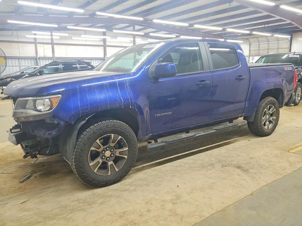 2016 CHEVROLET COLORADO Z71