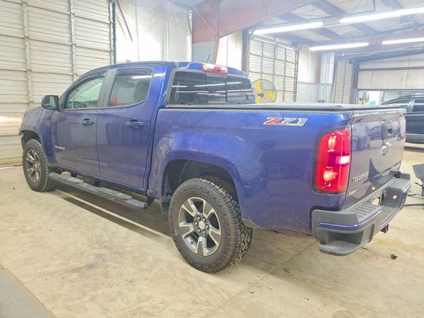 2016 CHEVROLET COLORADO Z71
