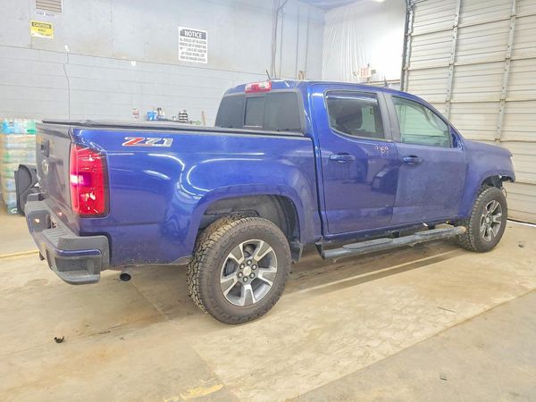 2016 CHEVROLET COLORADO Z71