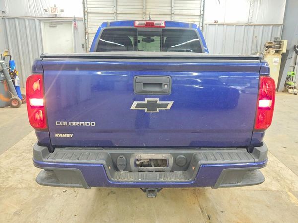2016 CHEVROLET COLORADO Z71