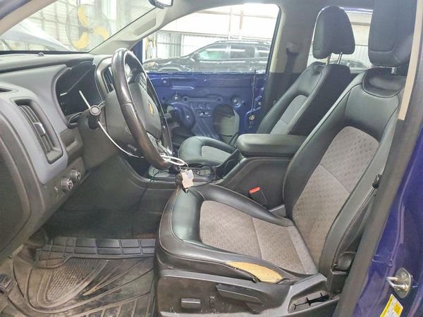 2016 CHEVROLET COLORADO Z71