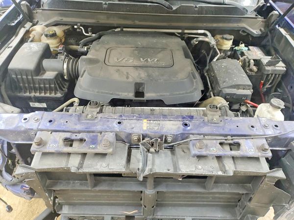 2016 CHEVROLET COLORADO Z71
