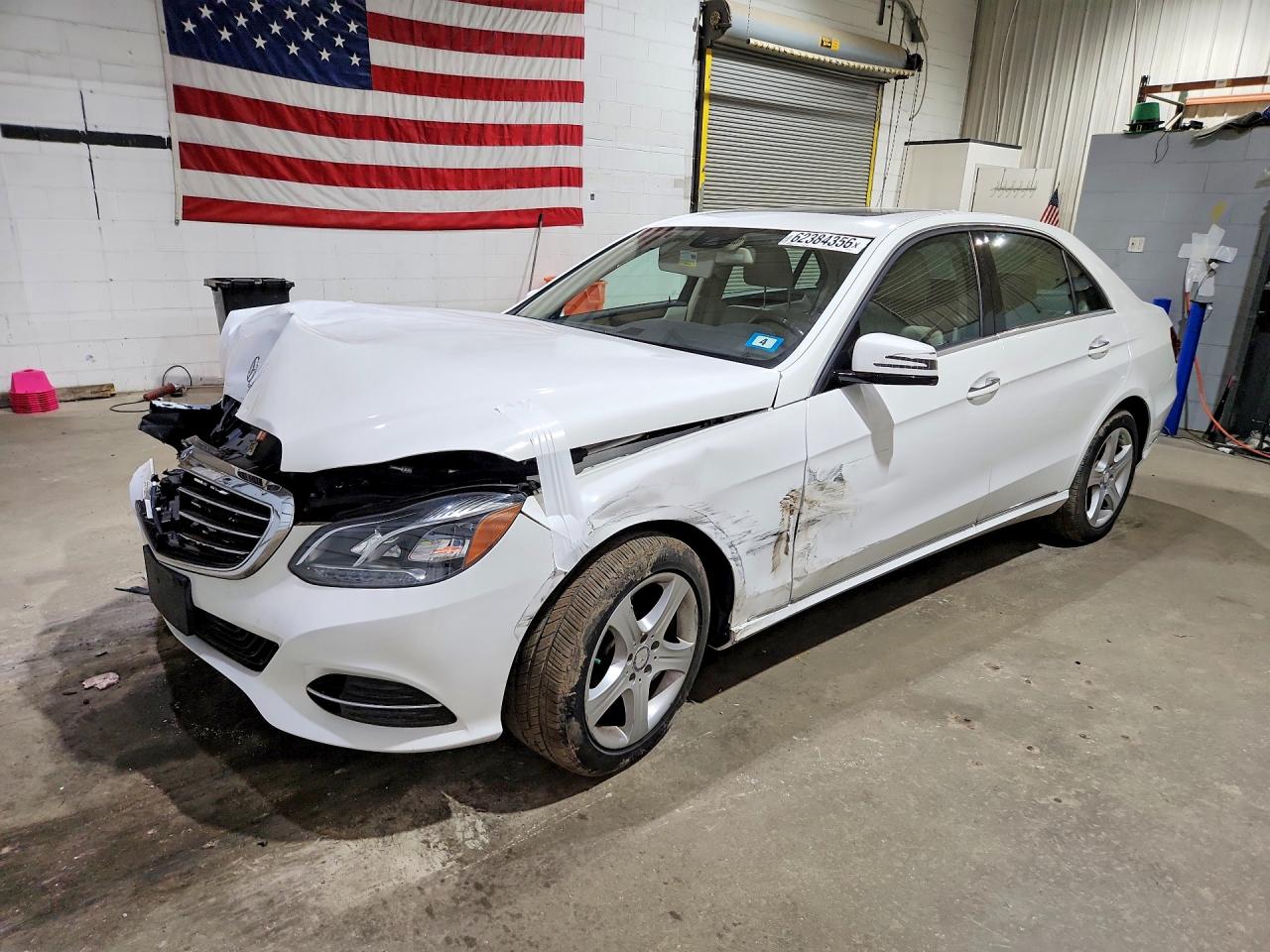 2014 MERCEDES-BENZ E E350