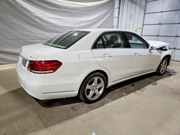 2014 MERCEDES-BENZ E E350