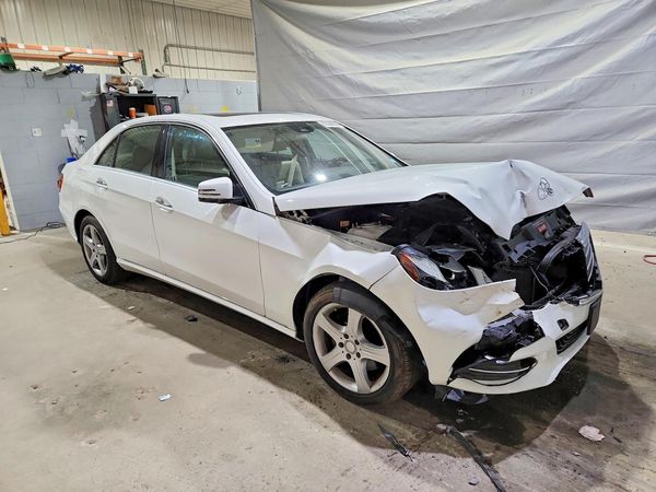 2014 MERCEDES-BENZ E E350