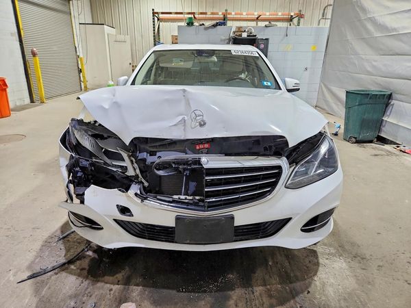 2014 MERCEDES-BENZ E E350