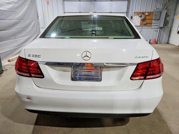 2014 MERCEDES-BENZ E E350