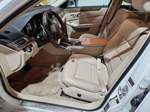 2014 MERCEDES-BENZ E E350