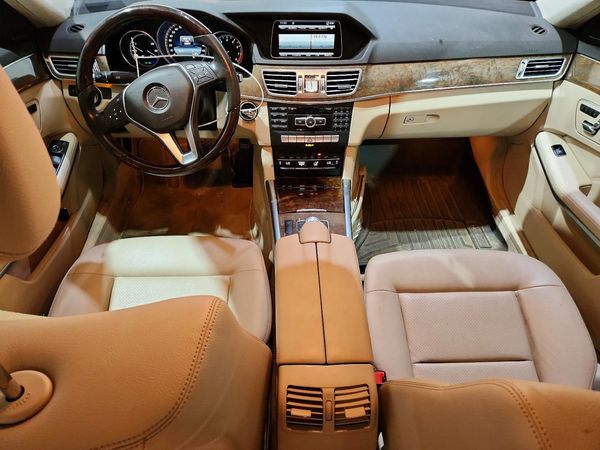 2014 MERCEDES-BENZ E E350