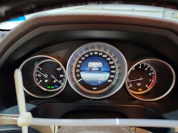 2014 MERCEDES-BENZ E E350