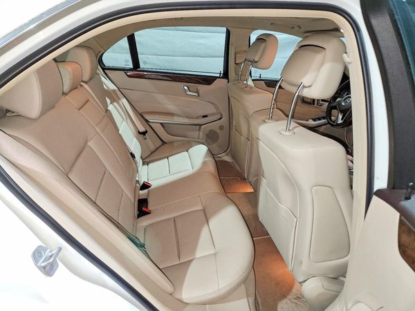 2014 MERCEDES-BENZ E E350