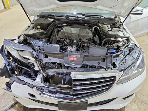 2014 MERCEDES-BENZ E E350