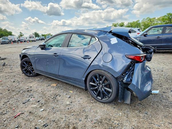 2026 MAZDA 3 Preferred — DSRA