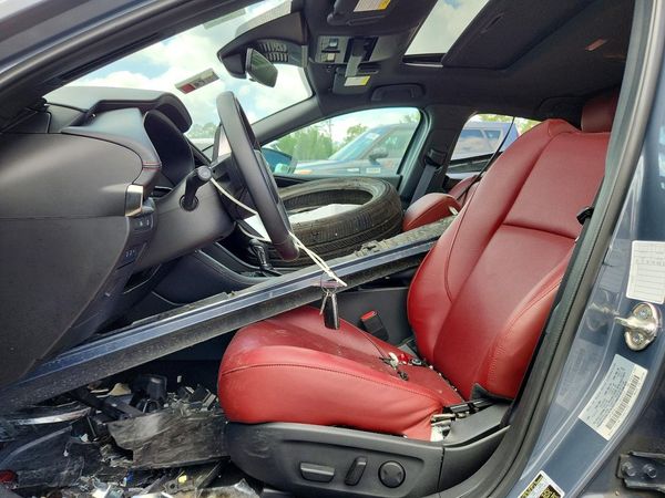 2026 MAZDA 3 Preferred — DENT