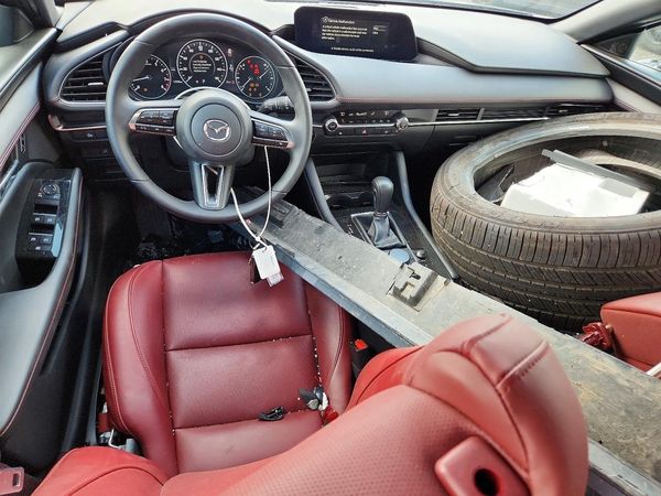 2026 MAZDA 3 Preferred — CKPT