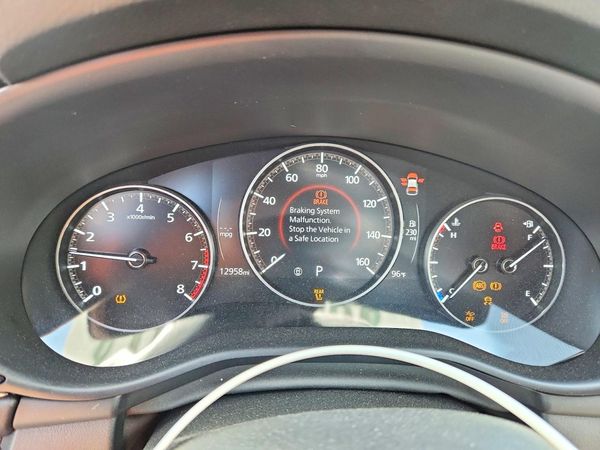 2026 MAZDA 3 Preferred — ODOM