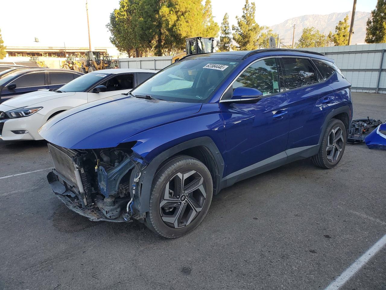 2022 HYUNDAI TUCSON Limited