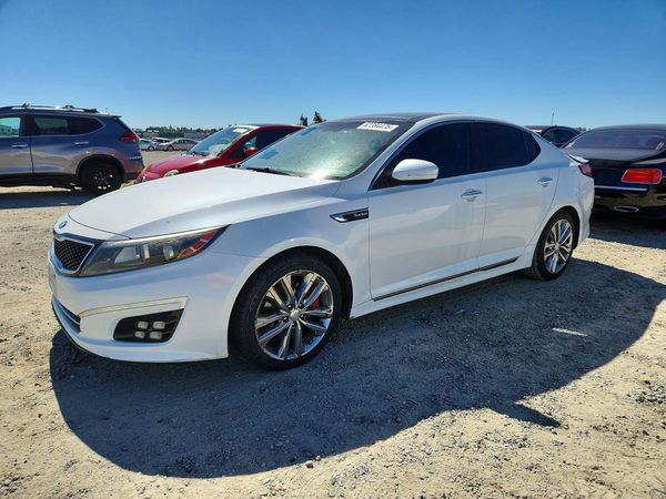 2015 KIA OPTIMA TOP (High Grade)