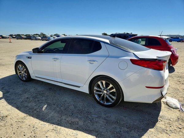 2015 KIA OPTIMA TOP (High Grade)
