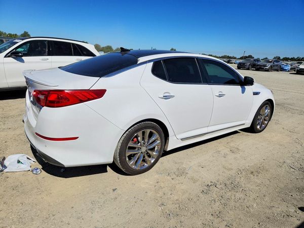 2015 KIA OPTIMA TOP (High Grade)