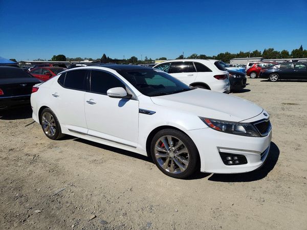 2015 KIA OPTIMA TOP (High Grade)