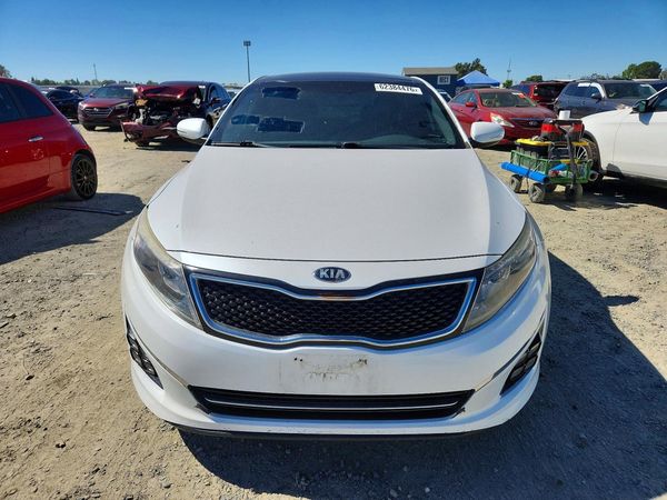 2015 KIA OPTIMA TOP (High Grade)