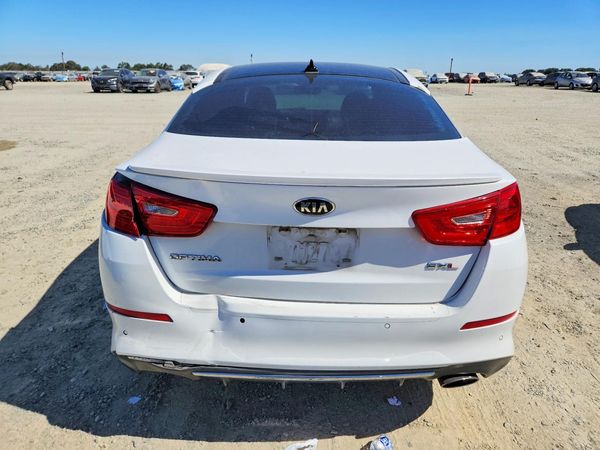 2015 KIA OPTIMA TOP (High Grade)