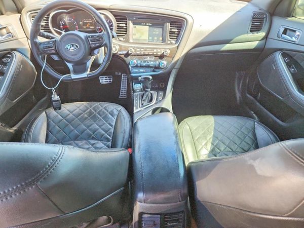 2015 KIA OPTIMA TOP (High Grade)