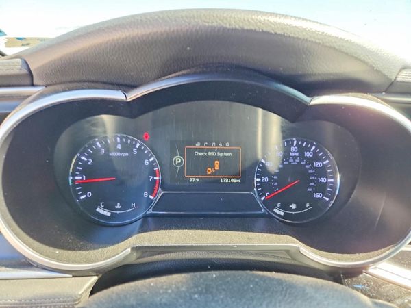 2015 KIA OPTIMA TOP (High Grade)